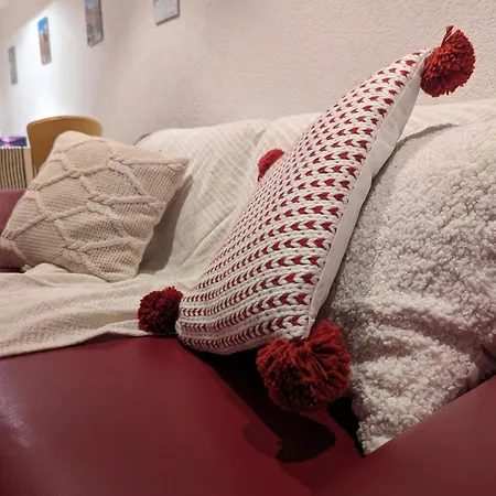 Alpina Peaks Lejlighed *