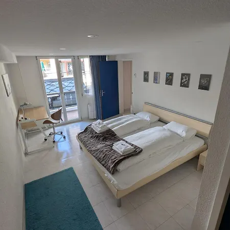 Alpina Peaks Lejlighed *