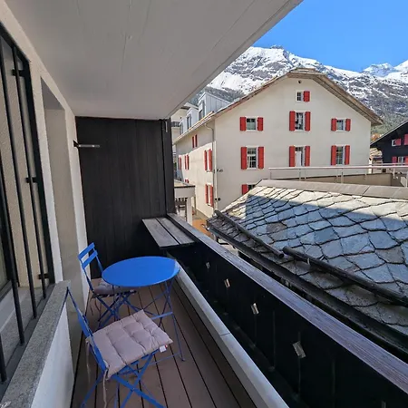 Alpina Peaks * Saas Fee