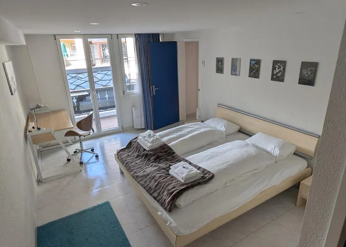 Alpina Peaks Apartman *