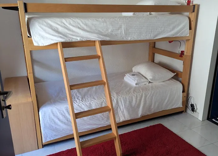 Apartman Alpina Peaks Saas Fee