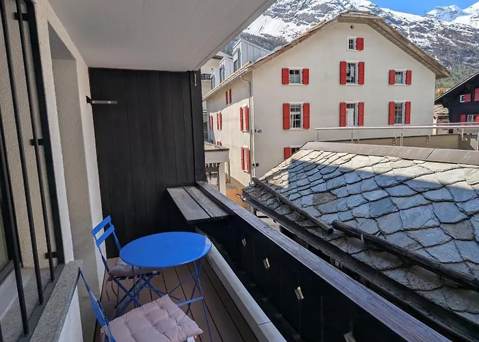 Alpina Peaks * Saas Fee