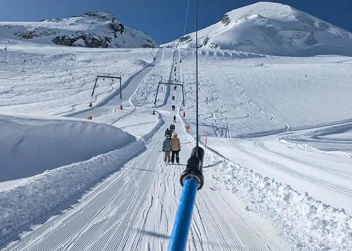 Alpina Peaks Saas Fee