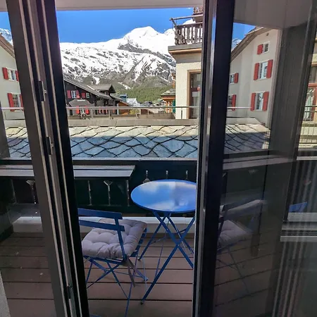 Alpina Peaks Апартаменты