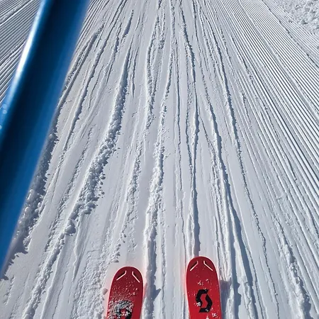 Alpina Peaks Зас-Фе