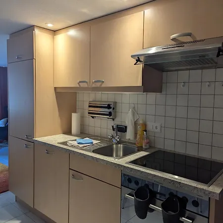 Apartament Alpina Peaks Saas-Fee
