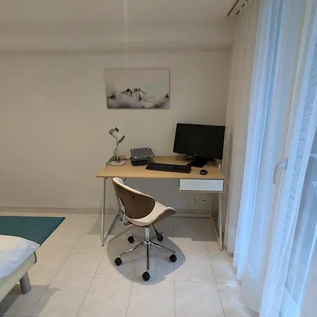 Alpina Peaks Apartament Saas-Fee